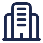 Buildings 2 SVG Icon